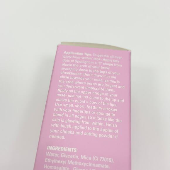Serious Skincare Pretty Fast Spotlight Illuminating Skin Highlighting Serum 29ml - Picture 10 of 11